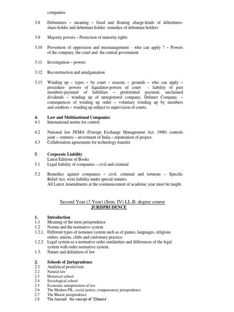 Image result for LLB Syllabus.pdf