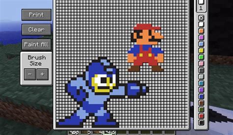 Image result for Printer Mod Minecraft PC