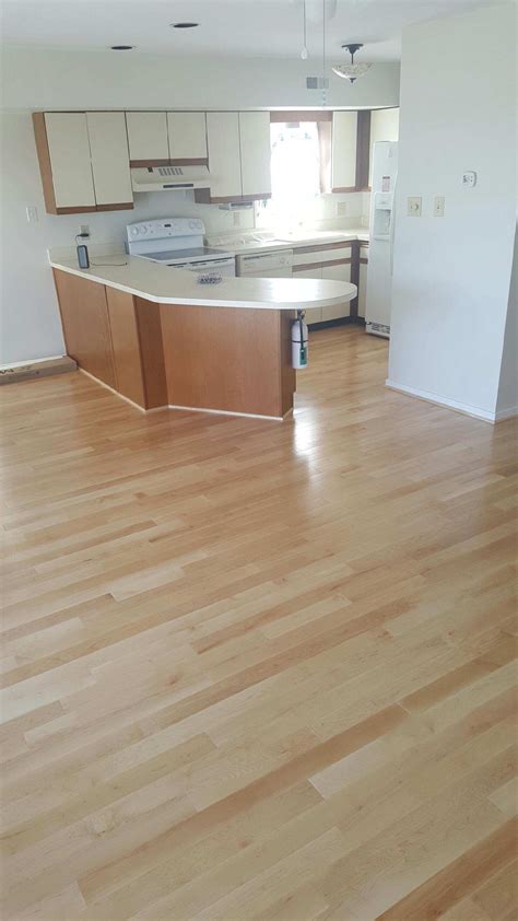 Home Inspiration: Ocean City Natural – Dan Higgins Wood Flooring