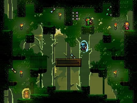 Image result for TowerFall Reviews