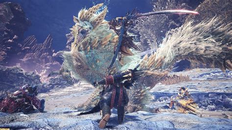 Most and least popular Monster Hunter World: Iceborne monsters revealed ...