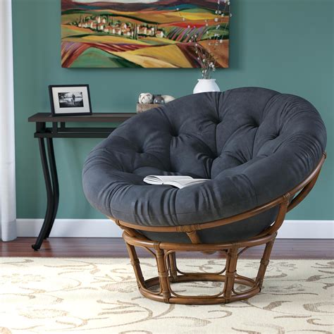 Folding Papasan Chair For Home — Randolph Indoor and Outdoor Design