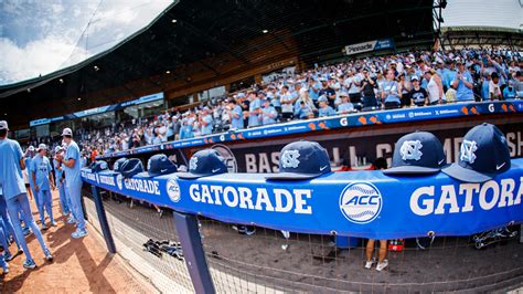 UNC vs Oklahoma game time set for Chapel Hill Regional final
