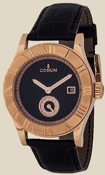 Corum Romulus 295.510.55 / 0001 BN57 купить швейцарские часы в часовом ...