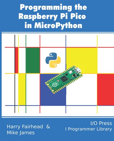 Programming the Raspberry Pi Pico in MicroPython : Amazon.in: Books