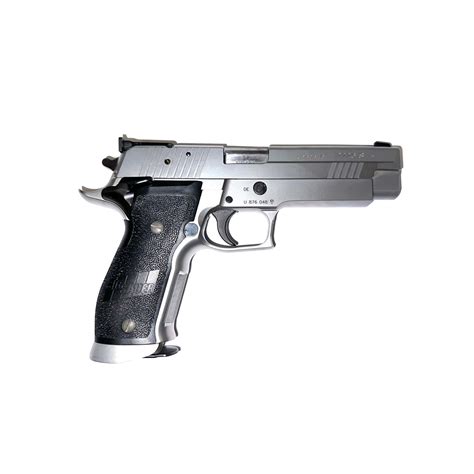 Discount Gun Mart | CONSIGNMENT SIG SAUER P226S X-FIVE 9MM (CA OFF ROSTER)