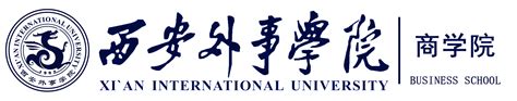 西安外国语大学新标志设计图__LOGO设计_广告设计_设计图库_昵图网nipic.com
