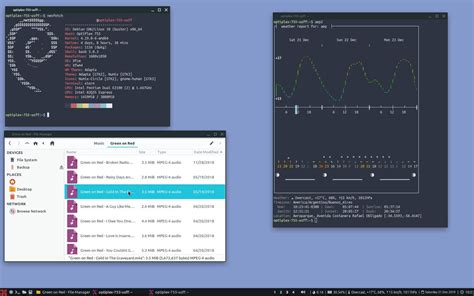 Image result for Debian Linux Desktop