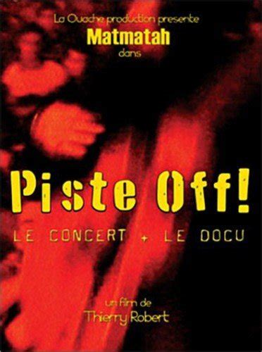 Pist Off / (Fra Ntsc): Amazon.in: Matmatah: Movies & TV Shows