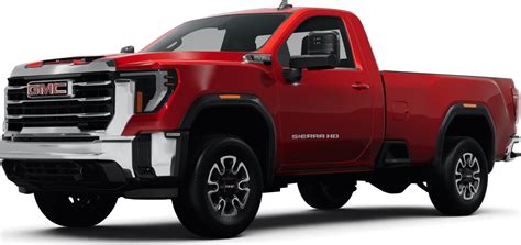2024 GMC Sierra 2500 HD Regular Cab Consumer Reviews | Kelley Blue Book
