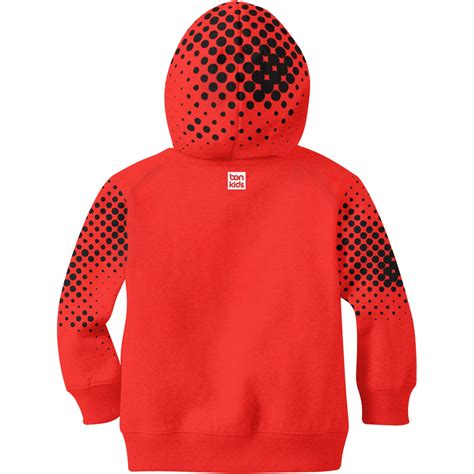 Marvel Red Boys Hoodie – BONKIDS