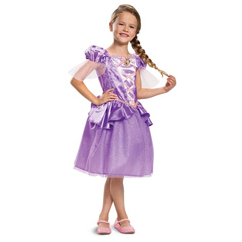 Disguise Disney Princess Girls Classic Rapunzel India | Ubuy