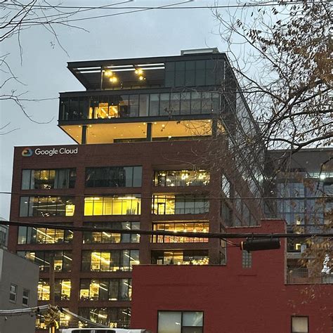 Google Building Interior