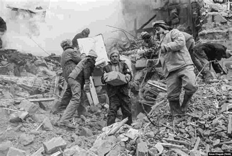 Still Recovering: Armenia's Catastrophic Earthquake, 30 Years Later