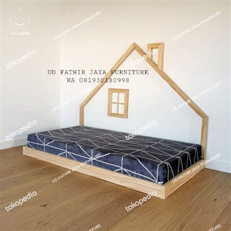 Jual badhauos dipan/ ranjang anak custom minimalis - Kab. Pamekasan ...