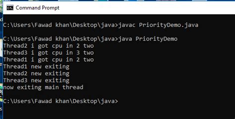 Image result for Java Thread Name