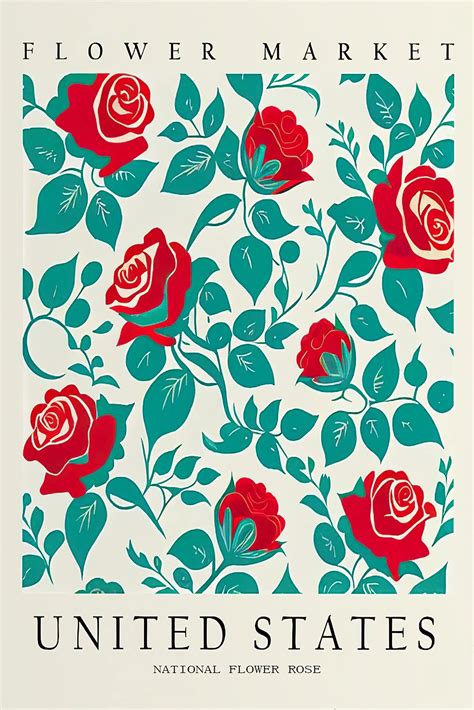 American National Flower