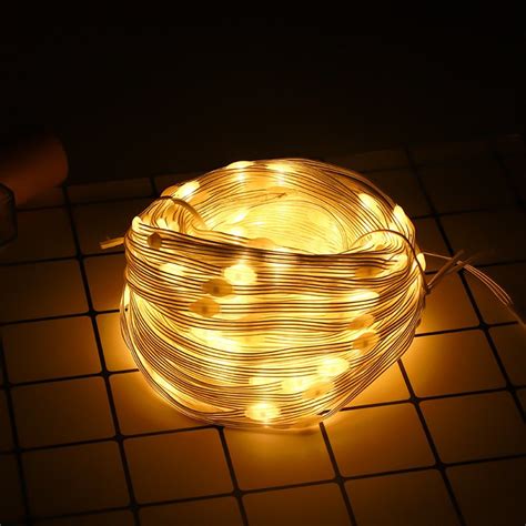 Image result for LED Hanging String Lights