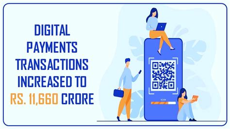 Digital Payments Transactions reached Rs. 11,660 crore in Financial ...