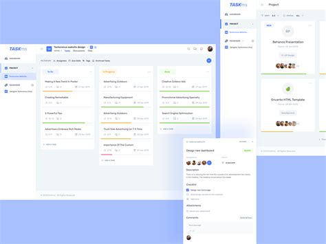 Task Management System 的图像结果
