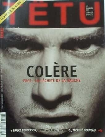 Amazon.in: Buy TETU - COLERE PACS LA LACHETE DE LA GAUCHE - 29 Book ...