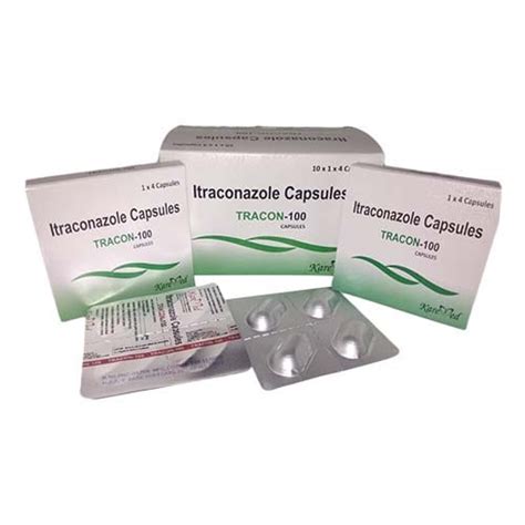 TRACON-100 Capsules Karemed (A Divison of Lezaa Biotech)