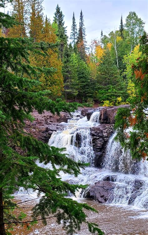Gooseberry Falls State Park - Lake Superior Circle Tour