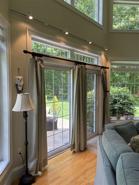20 best patio door curtain ideas for 2023 – Artofit