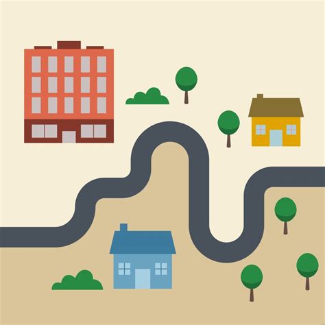 Image result for Simple Map