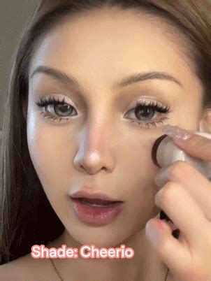 SHEGLAM Jelly-Licious Hydrating Lip & Blush Tint-Howdy 4 Colors Watery ...