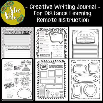 Image result for Distance Learning Creative Writing