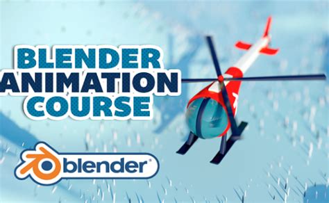 Image result for Blender Animation Course