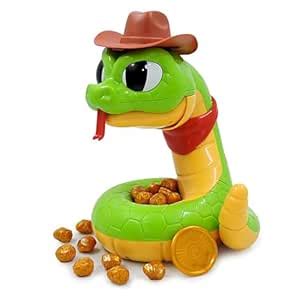 Buy Kidology Electric Snake Prank Toy, Scary Biting Snake Interactive ...