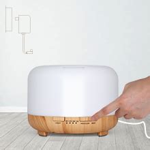 Dhyanut 500ml Premium, Essential Oil Diffuser, 5 in 1 Ultrasonic ...