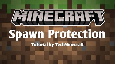 How to Set Spawn Protection in Minecraft 的图像结果