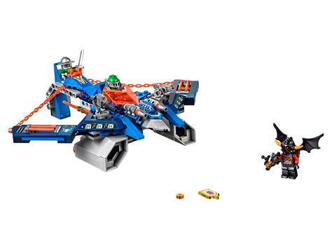 LEGO 70320 Nexo Knights Myśliwiec V2 Aarona - porównaj ceny ...