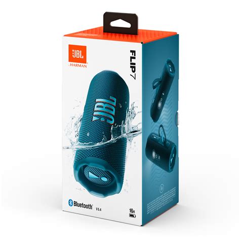 JBL Flip 7 | Portable waterproof and drop-proof speaker
