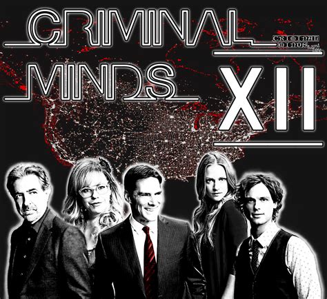 Criminal Minds Round Table: CRIMINAL MINDS Season 12 - RENEWED!!!