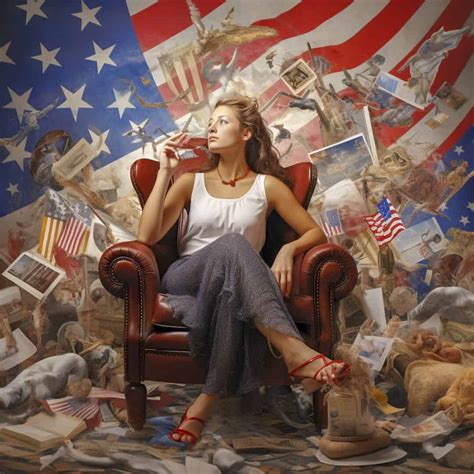 Traditions And Customs Of America