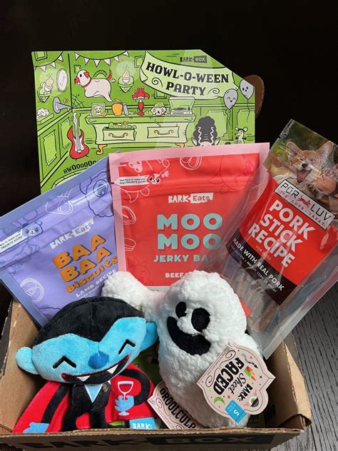 Are Barkbox Treats Good For Dogs
