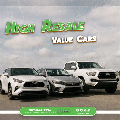 High Resale Value Cars: The Ultimate Guide To Smart Buying