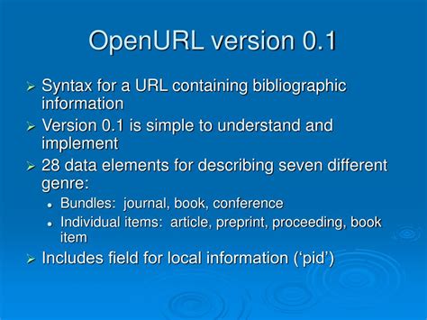 Image result for OpenURL File