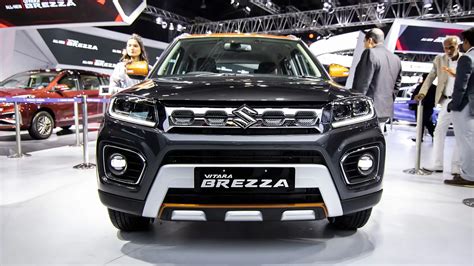 Image result for Brezza Car Front