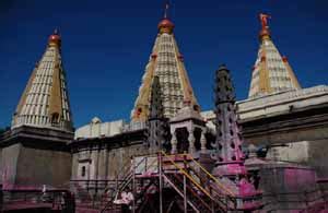 Maharashtra Temples: Famous Hindu Temples Name List