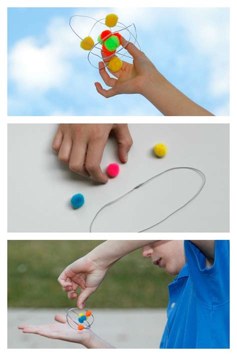 Image result for Atom Model Ideas