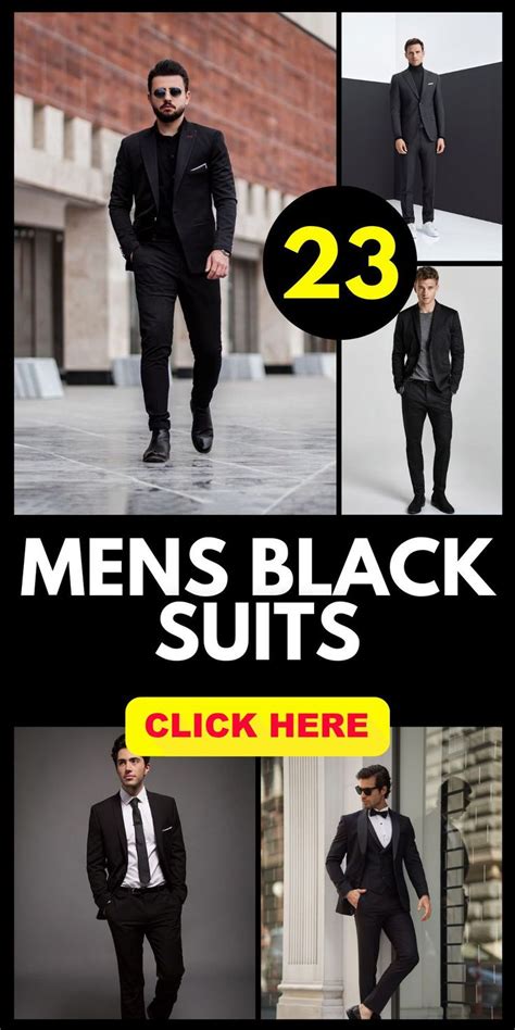Black Men Suits Fashion 的图像结果