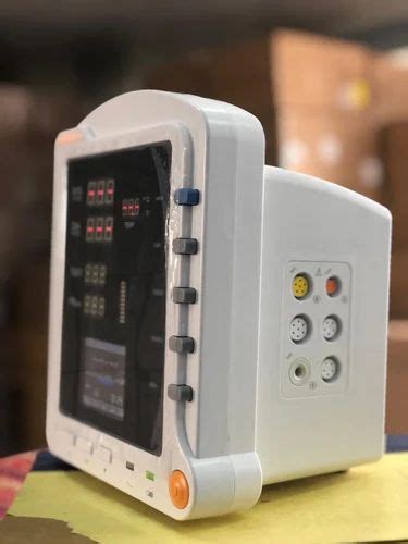 Multipara Monitor - Contec Cms5100 Patient Monitor Trader - Retailer ...