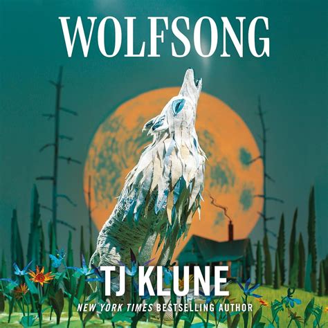 Amazon.com: Wolfsong: A Green Creek Novel (Audible Audio Edition): TJ ...