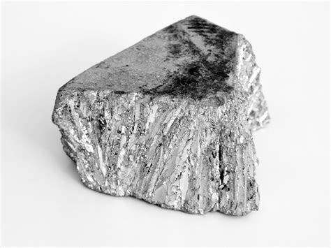 Cheapest Metals - From Least to Most Expensive + Indices