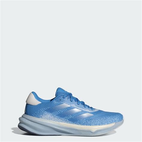 adidas Supernova Stride Shoes - Blue | Free Shipping with adiClub ...